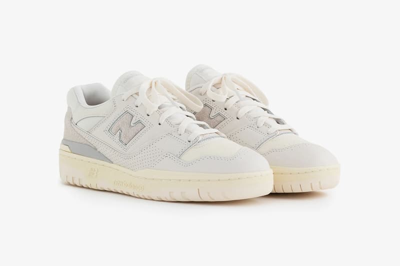 Aimé Leon Dore x New Balance 550 最新聯乘鞋款發售情報公開