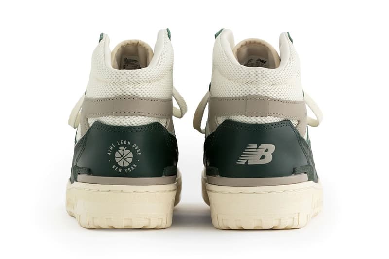 Aimé Leon Dore x New Balance 650R 全新聯名系列發佈