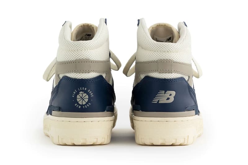 Aimé Leon Dore x New Balance 650R 全新聯名系列發佈