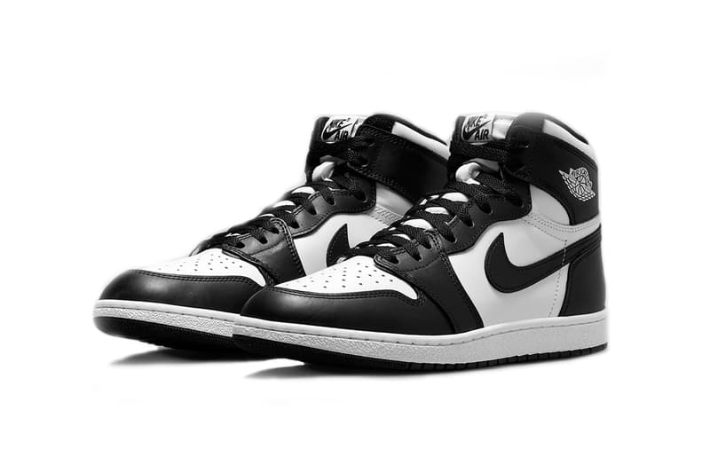 Air Jordan 1 High '85 最新配色「Black/White」正式發佈