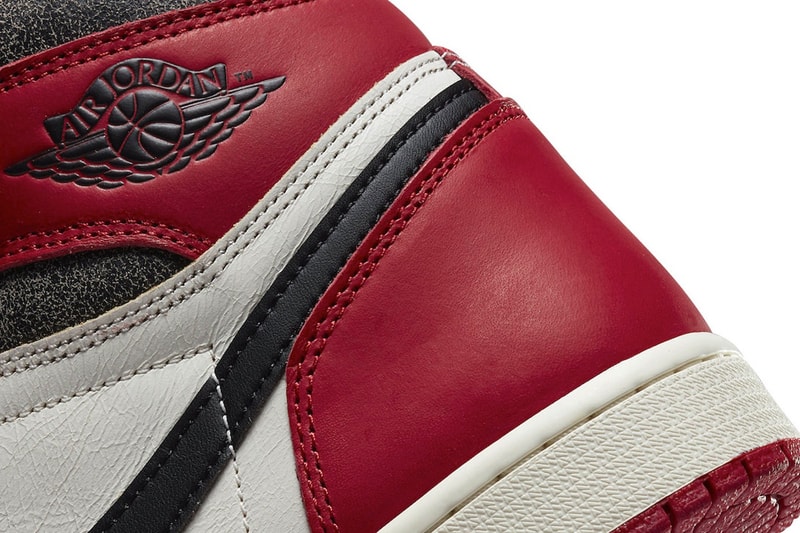 Air Jordan 1 OG 最新經典復刻配色 「Lost & Found」官方圖輯、發售情報正式公開