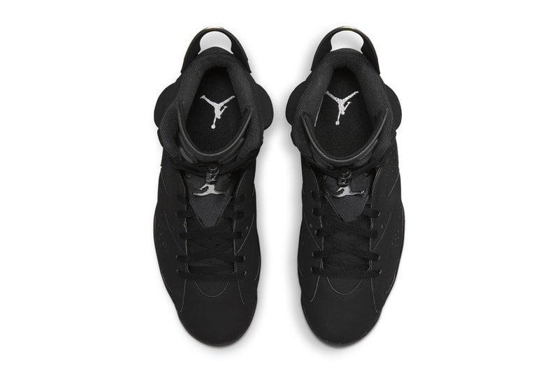 Air Jordan 6 最新配色「Metallic Silver」官方圖輯、發售情報正式公開