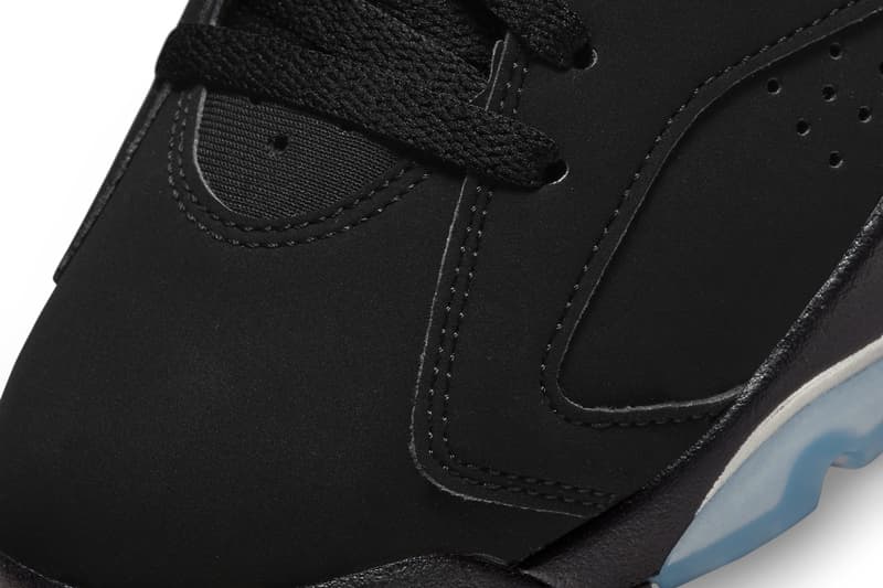 Air Jordan 6 最新配色「Metallic Silver」官方圖輯、發售情報正式公開