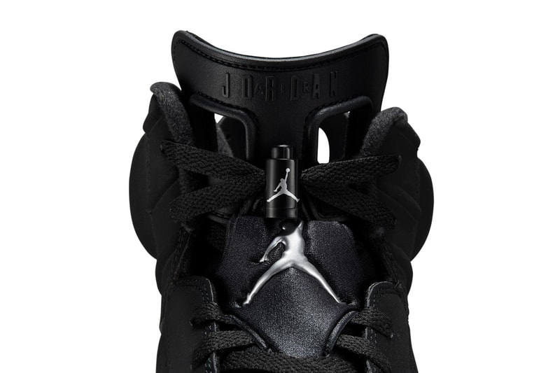Air Jordan 6 最新配色「Metallic Silver」官方圖輯、發售情報正式公開