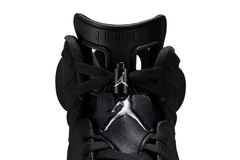 Air Jordan 6 最新配色「Metallic Silver」官方圖輯、發售情報正式公開