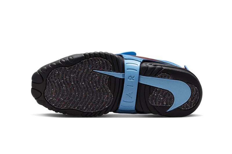 藍色、橘紅色登場！AMBUSH x Nike Air Adjust Force 聯乘鞋款發售情報公開