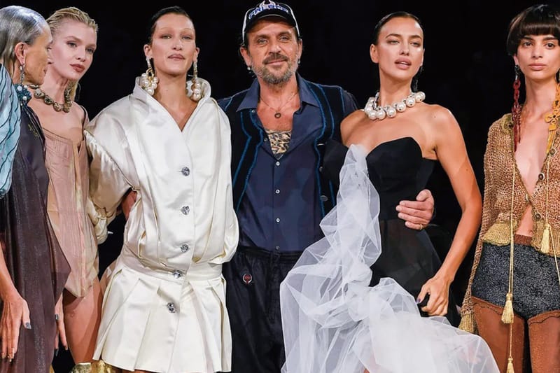 Andreas Kronthaler for Vivienne Westwood 正式發表 2023 春夏系列