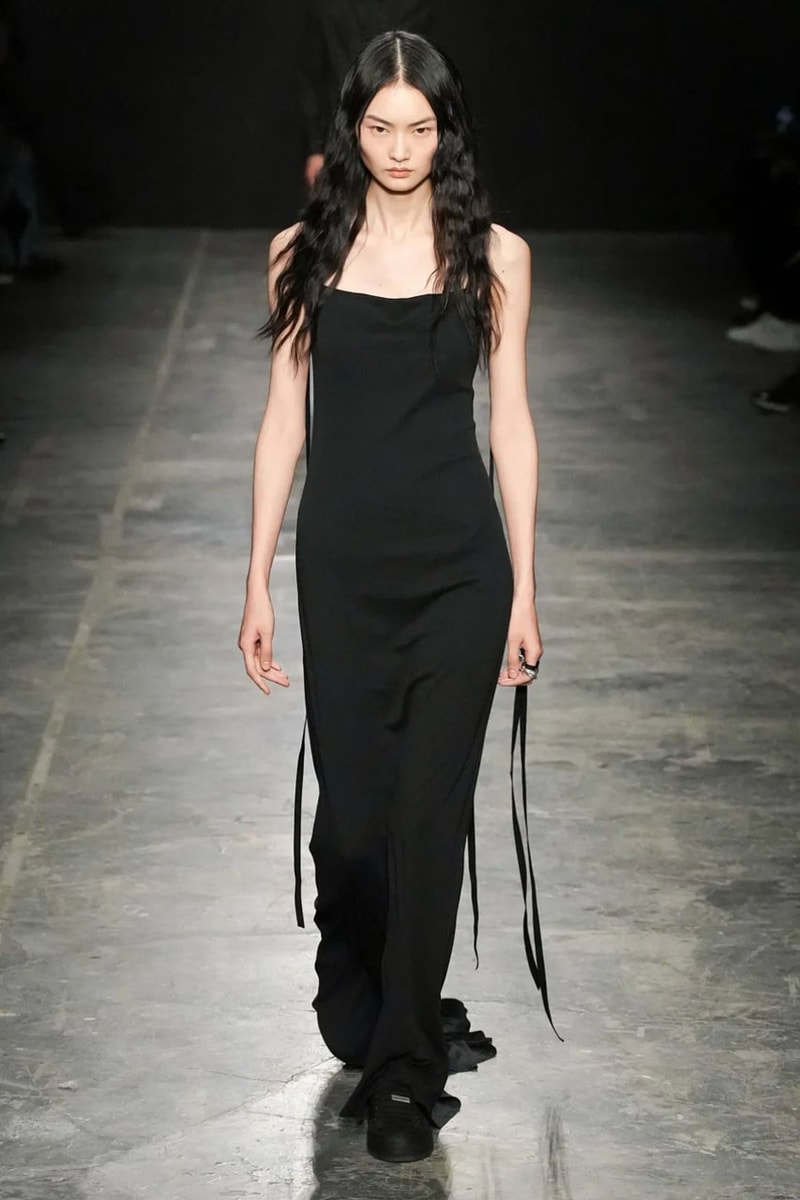 Ann Demeulemeester 正式發佈 2023 春夏系列大秀