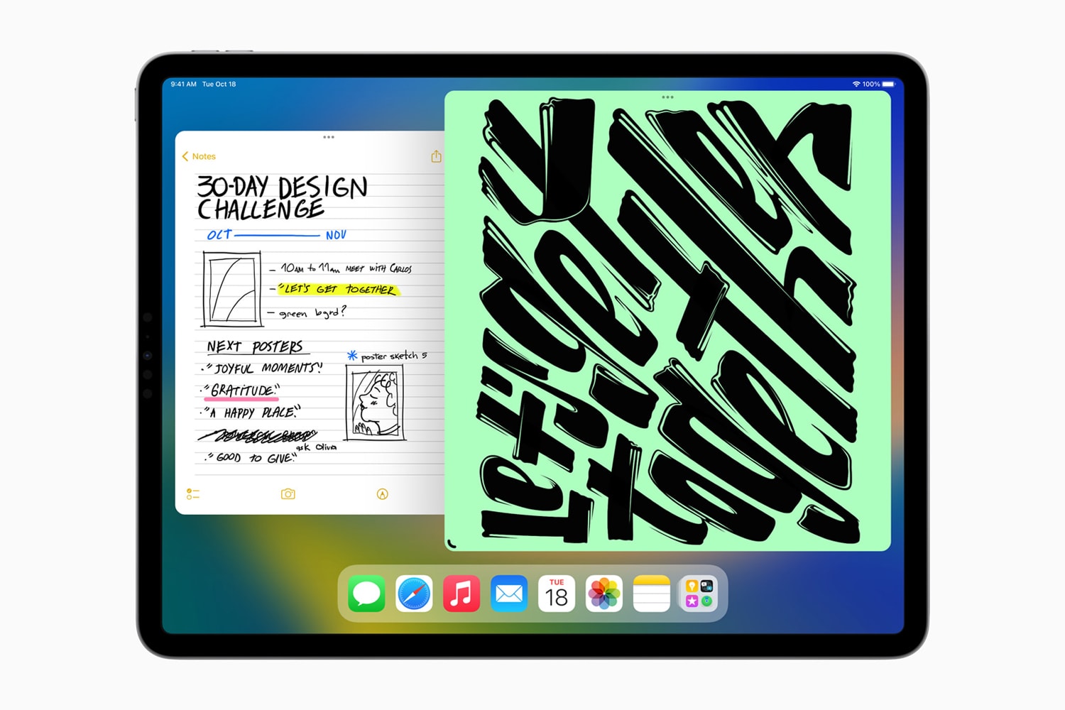 Apple 正式推出 iPadOS 16 與 macOS Ventura 兩大全新系統更新