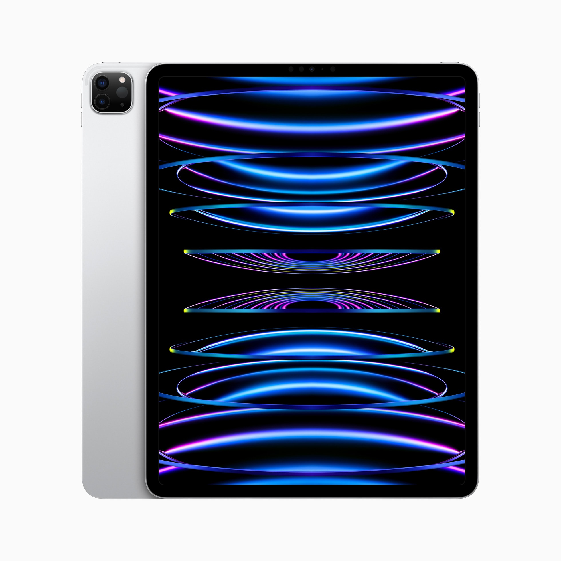 Apple 正式發佈全新一代搭載 M2 晶片 iPad Pro