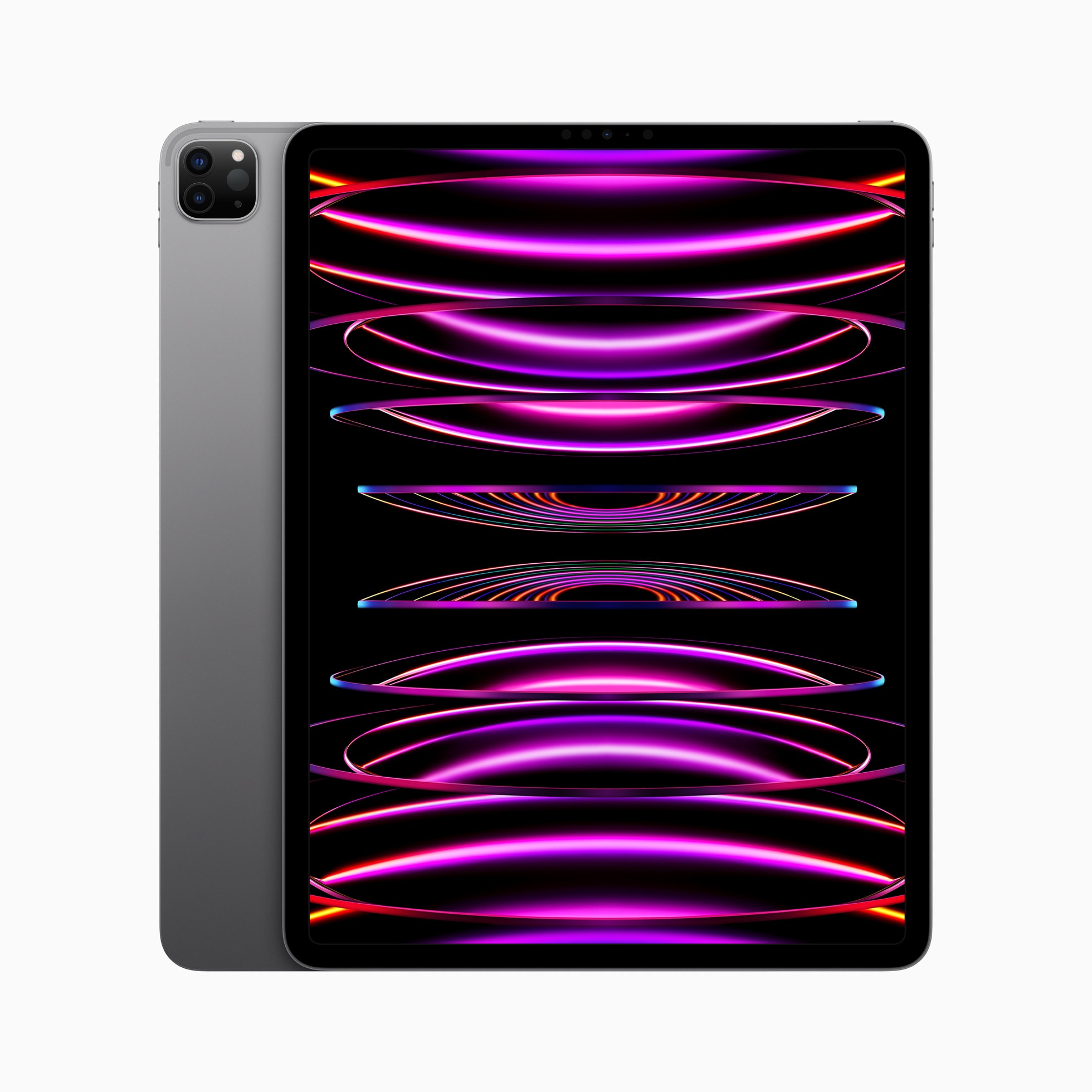 Apple 正式發佈全新一代搭載 M2 晶片 iPad Pro