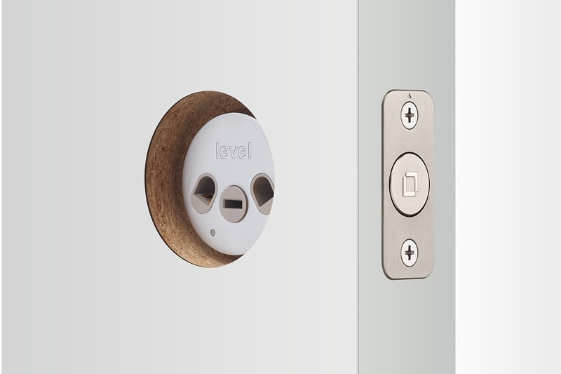 Apple 上架全新智能門鎖產品「Level Lock+」