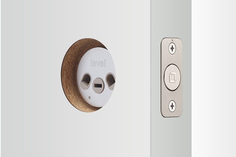 Apple 上架全新智能門鎖產品「Level Lock+」