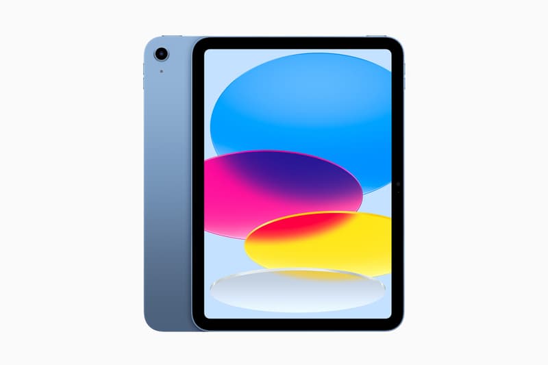 新增 4 款配色機型！Apple 正式推出全新第十代 iPad 系列產品