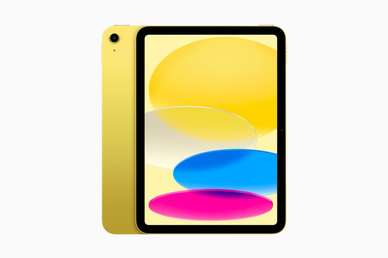 新增 4 款配色機型！Apple 正式推出全新第十代 iPad 系列產品