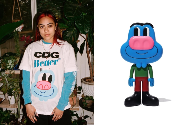 Asterisk、How2work 為 Martí Guerrero 筆下角色 Tim Comix 推出人物公仔