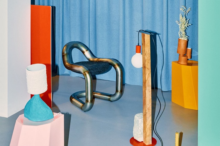 Atelier100 正式展出、販售 13 位駐地設計師首波作品