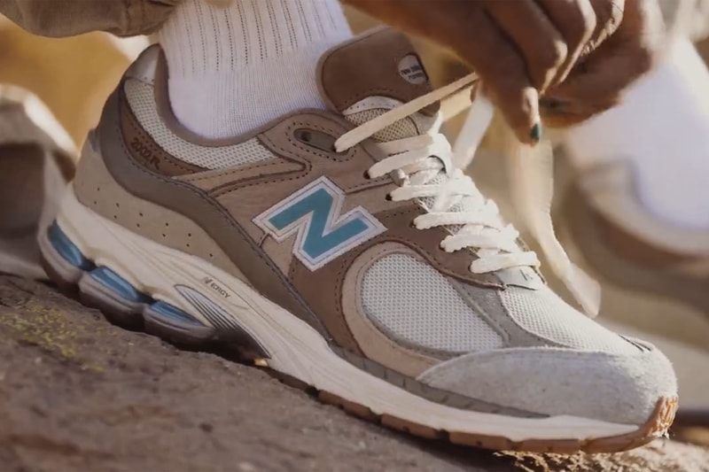 atmos x New Balance M2002RAM「OASIS」最新聯乘鞋款即將登場