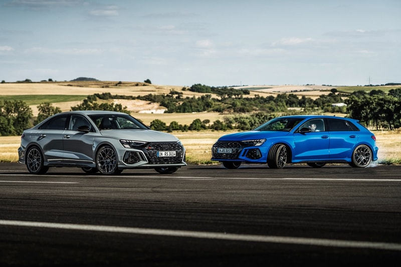 Audi RS3 正式發表限量 300 輛特別版車型「Performance Edition」
