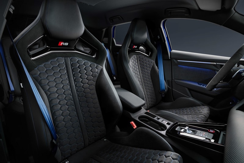 Audi RS3 正式發表限量 300 輛特別版車型「Performance Edition」
