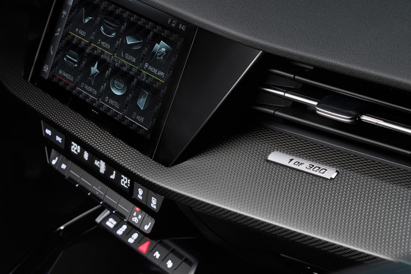 Audi RS3 正式發表限量 300 輛特別版車型「Performance Edition」