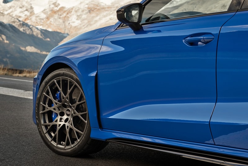 Audi RS3 正式發表限量 300 輛特別版車型「Performance Edition」