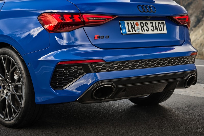 Audi RS3 正式發表限量 300 輛特別版車型「Performance Edition」