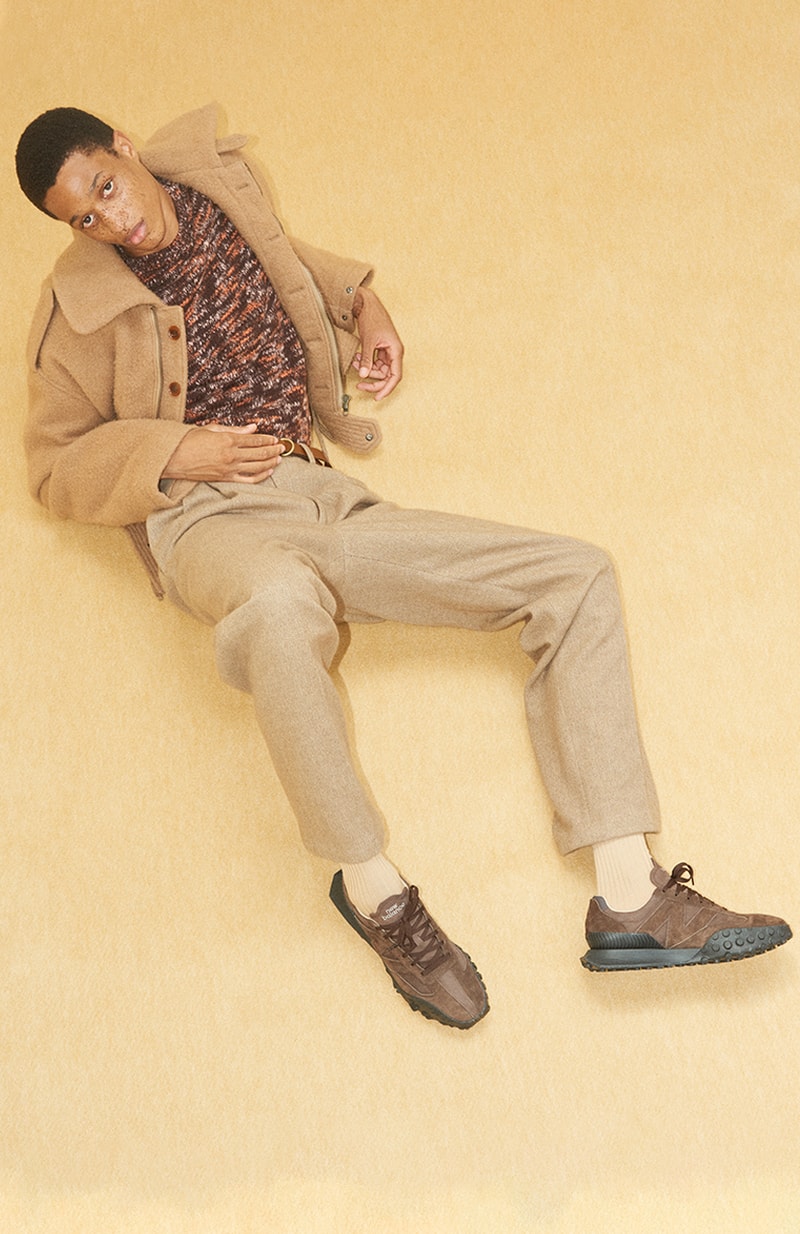 AURALEE x New Balance XC-72 聯乘鞋款發售情報正式公開