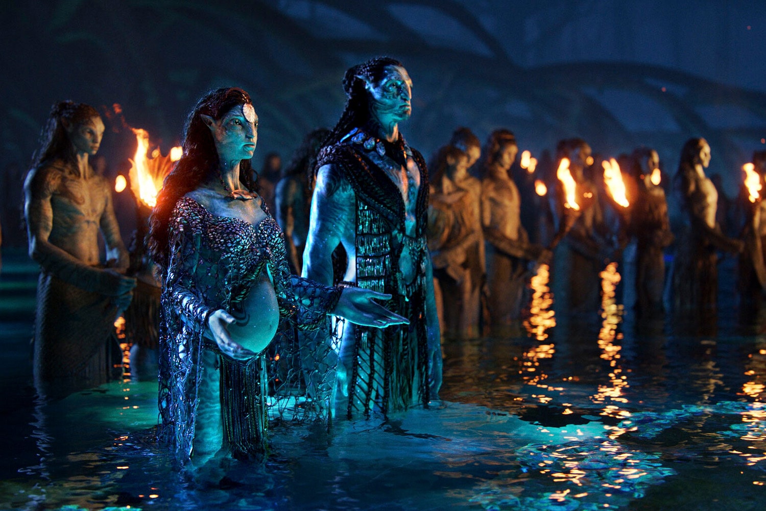 年度科幻大作《阿凡達：水之道 Avatar: The Way of Water》電影片長情報正式公開
