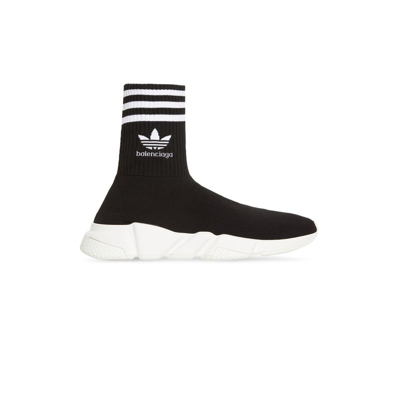 全新單品一覽，Balenciaga、adidas 聯乘系列即將開售