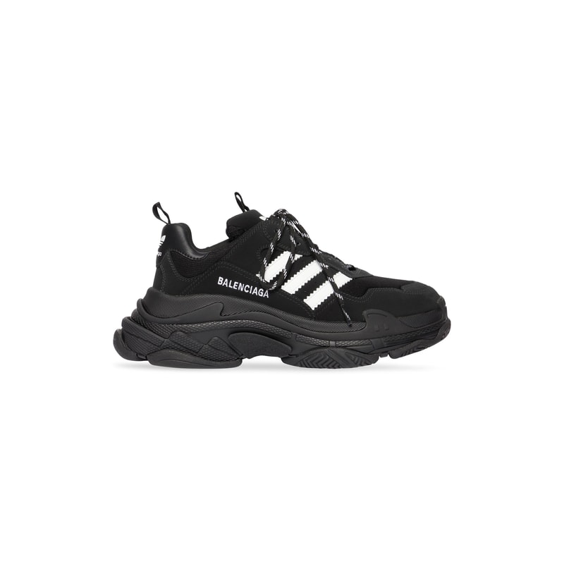 全新單品一覽，Balenciaga、adidas 聯乘系列即將開售
