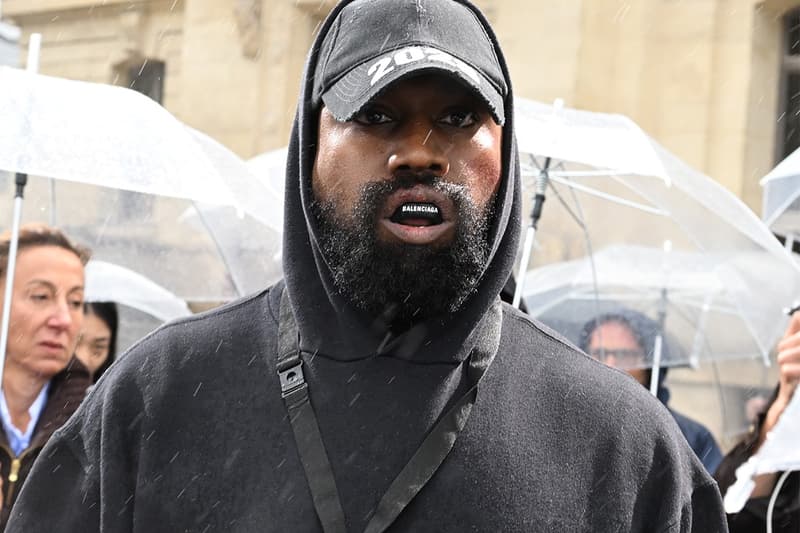 Balenciaga 親自證實正式與 Kanye West 斷絕來往關係(UPDATE)