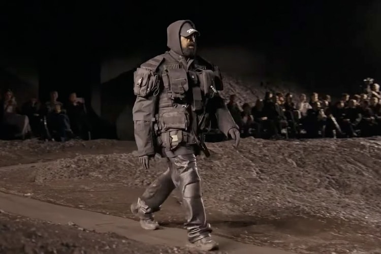 Balenciaga 2023 夏季系列大秀「The Mud Show」正式登場