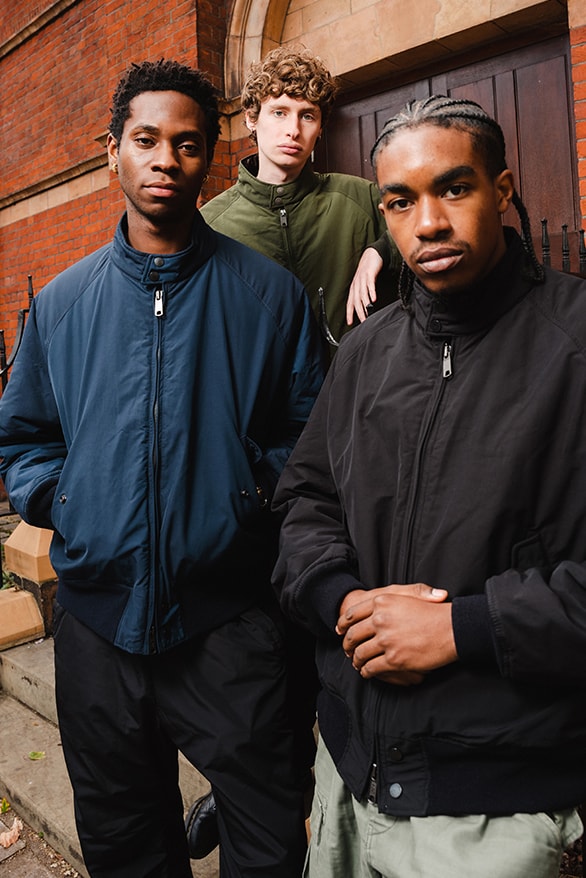 Engineered Garments x Baracuta 最新聯乘外套正式登場