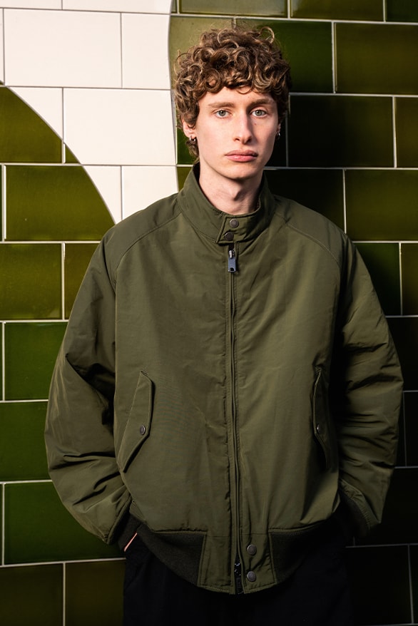 Engineered Garments x Baracuta 最新聯乘外套正式登場