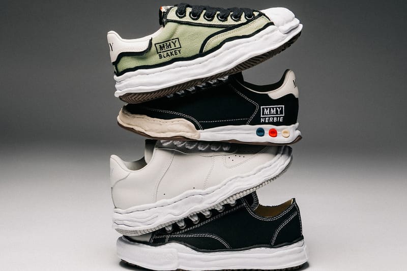 嚴選 Maison Mihara Yasuhiro、YEEZY、New Balance 等品牌「最新到貨鞋款」入手推薦