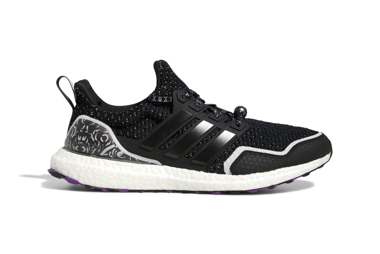 adidas UltraBOOST 5.0 DNA《黑豹 2 :瓦干達萬歲》主題配色正式發佈
