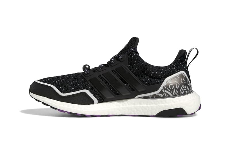 adidas UltraBOOST 5.0 DNA《黑豹 2 ：瓦干達萬歲》主題配色正式發佈