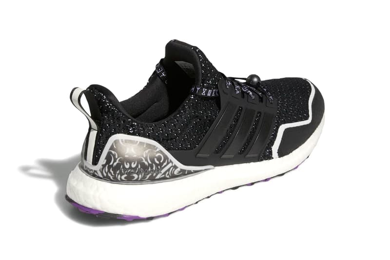 adidas UltraBOOST 5.0 DNA《黑豹 2 ：瓦干達萬歲》主題配色正式發佈