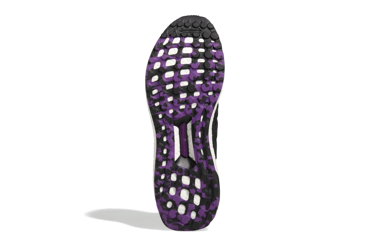 adidas UltraBOOST 5.0 DNA《黑豹 2 ：瓦干達萬歲》主題配色正式發佈