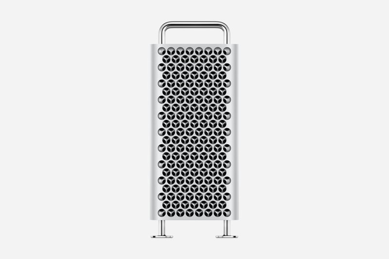 消息稱 Apple 正開發首款搭載 Silicon 架構晶片 Mac Pro