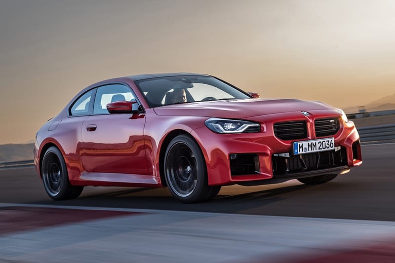 BMW 全新世代改款 M2 正式發表