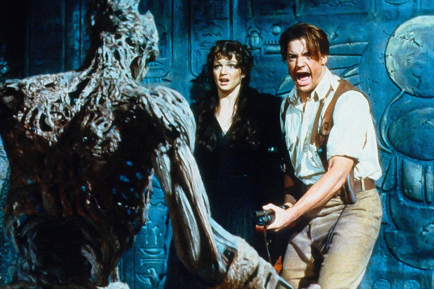 Brendan Fraser 表明願意回歸出演《神鬼傳奇/盜墓迷城 The Mummy》續集