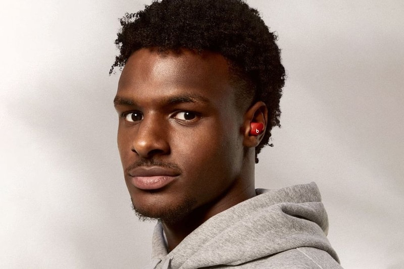 Bronny James 正式宣佈與 Beats by Dre 簽訂代言合約
