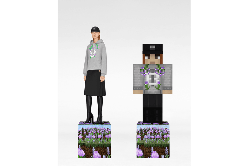 Burberry 宣佈攜手《Minecraft》發佈全新合作系列