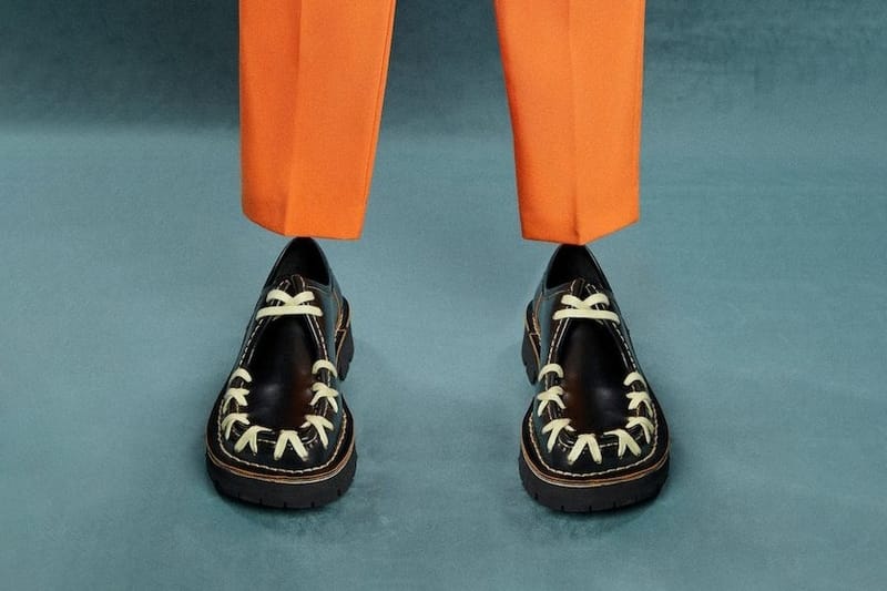 CamperLab 正式推出綁帶造型全新 Eki 鞋款