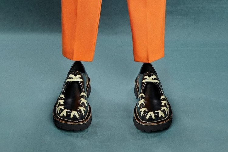 CamperLab 正式推出綁帶造型全新 Eki 鞋款