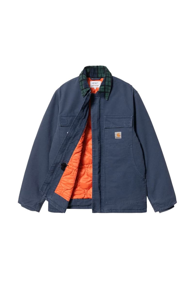 Carhartt WIP 攜手紐約滑板誌品牌 Quartersnacks 推出聯名系列