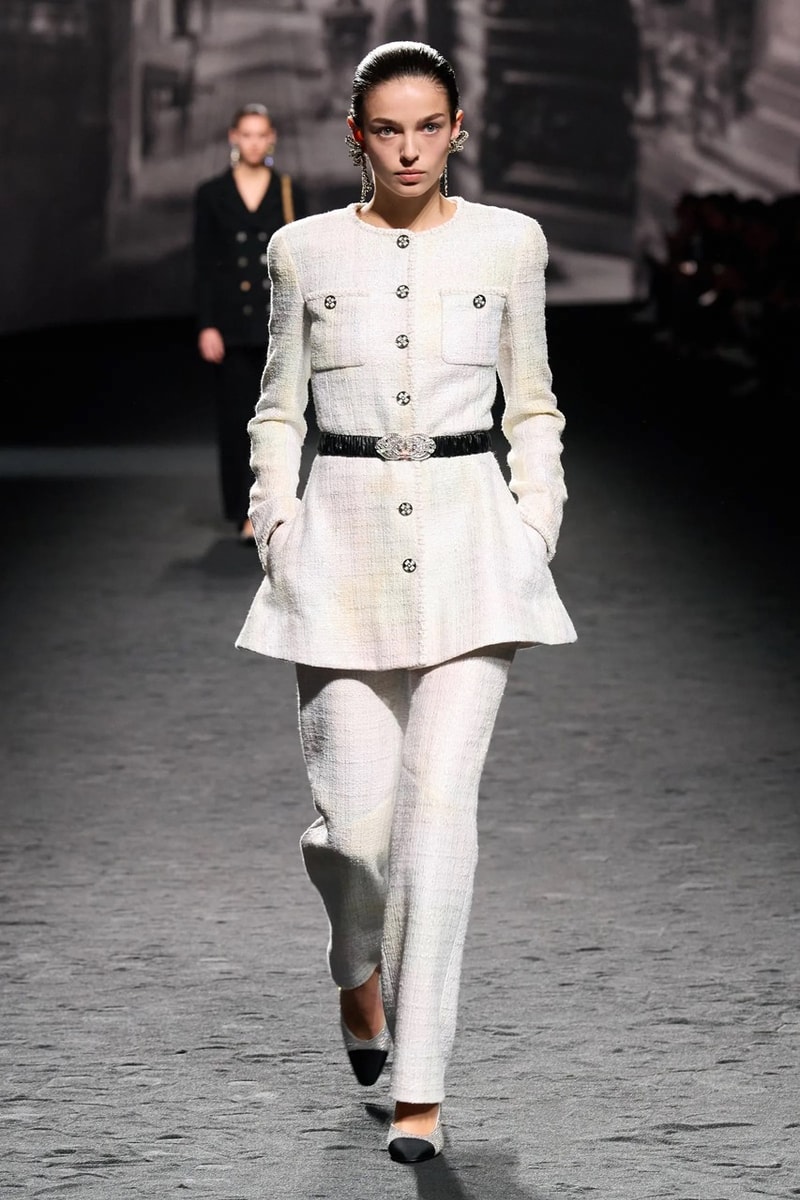 CHANEL 2023 春夏時裝大秀正式登場