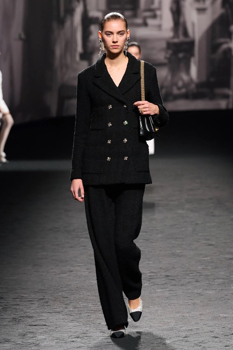 CHANEL 2023 春夏時裝大秀正式登場